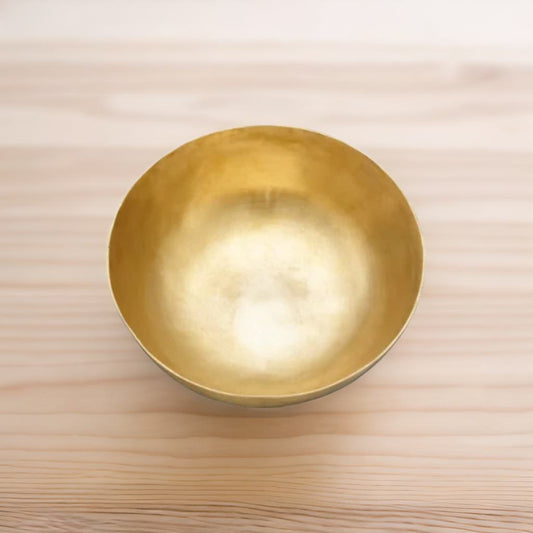 Bronze (Kansa) singing bowl