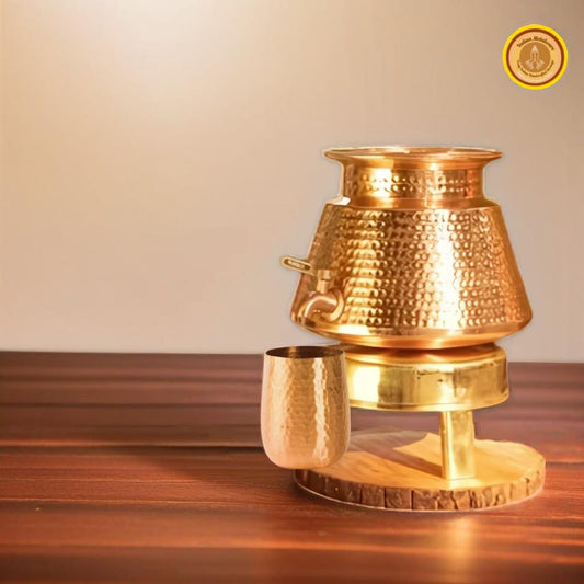 Copper Water Dispenser
