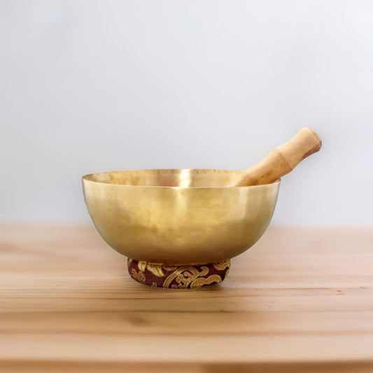 Bronze (Kansa) singing bowl